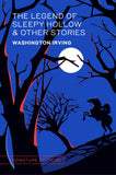 The Legend of Sleepy Hollow & Other Stories, by Washington Irving