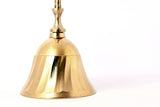 Brass Meditation Bell (or Dinner Bell)
