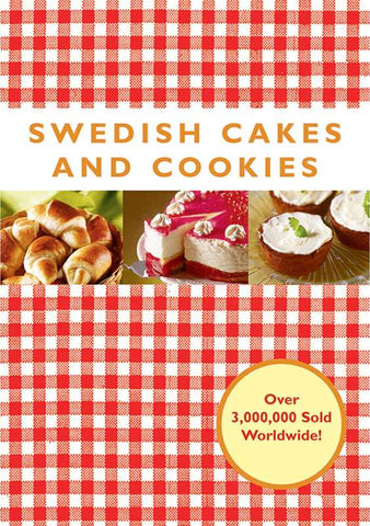 Swedish Cakes and Cookies, translated by Melody Favish