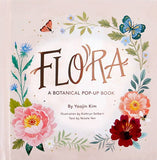 Flora: A Botanical Pop-Up Book