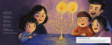 The Book of Candles: Eight Poems for Hanukkah, by Laurel Snyder & Leanne Hatch