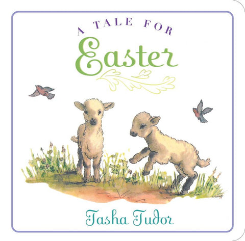 A Tale for Easter, by Tasha Tudor