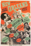 Postcard: New Orleans Jazz