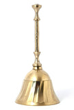 Brass Meditation Bell (or Dinner Bell)