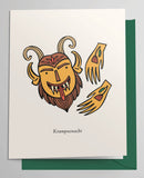 25 German Christmas Traditions / Greeting Cards