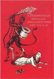 Postcard: Christmas Really Krampuses My Yule