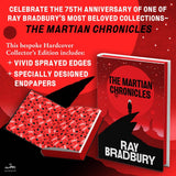 The Martian Chronicles (Deluxe Collector's Edition), by Ray Bradbury