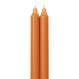 German Taper Candles 12", Box of 2