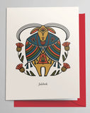 Christmas Legends of European Folklore / Greeting Cards