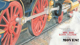 Locomotive, by Brian Floca