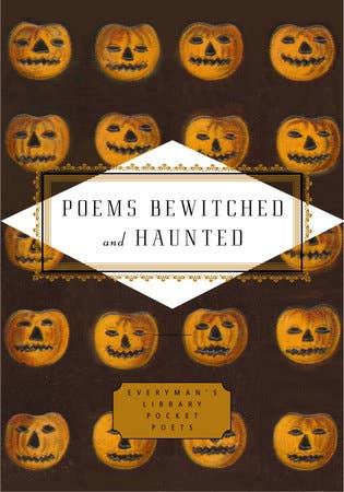 Poems Bewitched and Haunted, Edited by John Hollander