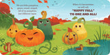 I'm a Little Pumpkin, by Hannah Eliot