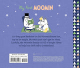 Goodnight, Moomin: My First Moomin, Based on the Original Stories by Tove Jansson