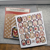Advent Calendar DIY Kit: The Night Before Christmas