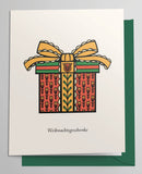 25 German Christmas Traditions / Greeting Cards