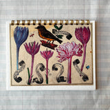 Bird & Flower Notebooks