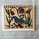 Bird & Flower Notebooks