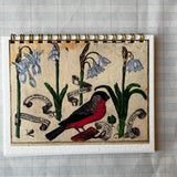 Bird & Flower Notebooks