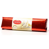 Carstens Lübecker Chocolate Covered Marzipan Bar, 7 oz., from Germany