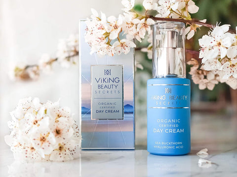Viking Beauty Secrets Certified Organic Day Cream