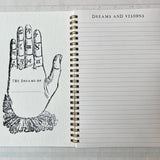 Dream Book Notebook