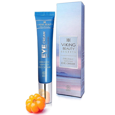 Viking Beauty Secrets Certified Organic Eye Cream