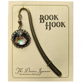 Fortune Teller with Crystal Ball Book Hook