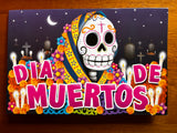 Pop-Up Ofrenda for Dia de Los Muertos, from Mexico