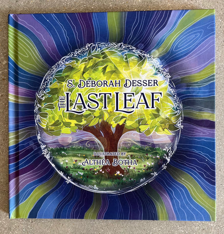 The Last Leaf, by S. Deborah Desser