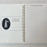 Spectropia Notebook