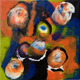 Introduction to Encaustic Painting with Instructor Glo Graham Sollecito, April 11, 2026