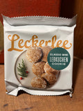 Leckerlee Classic Mini Lebkuchen Cookie