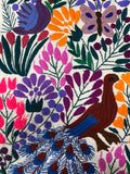 Mexican Otomi Hand Embroidered, Hand Loomed Table Runner