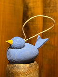 Swedish Christmas Ornament: Birds