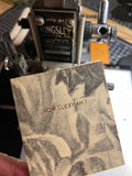How Lucky Am I (Handmade Accordion Book)