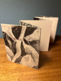 How Lucky Am I (Handmade Accordion Book)