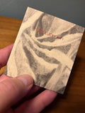 How Lucky Am I (Handmade Accordion Book)
