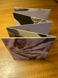 How Lucky Am I (Handmade Accordion Book)