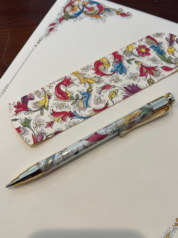 Pen & Bookmark: Florentia