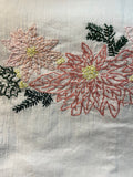 Millie's Tea Towels, Hand Embroidered: Happy Holidays Collection (4 to choose from)