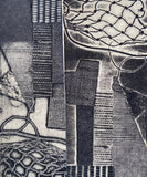 Collagraph Printmaking with Instructor Kim Spivey, April 6