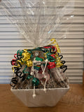 Gift Basket Making with Instructor Deborah Desser, October 4