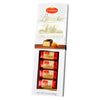 German Candies: Carstens Lübecker Edel Marzipan, Box of 8 Mini Bars