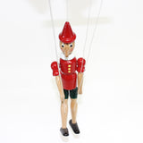 Italian Pinocchio Marionette