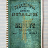 Spectropia Notebook