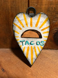 Taco Love Heart