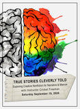True Stories Cleverly Told with Instructor Cricket Freeman, September 19, 2026