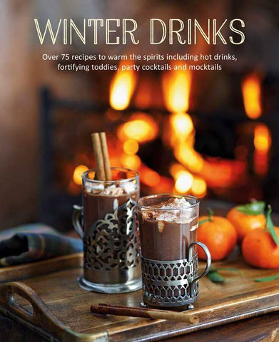 Winter Drinks, by Ryland Peters & Small