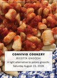 Make Ricotta Gnocchi with the Cutrone Family, August 15, 2026