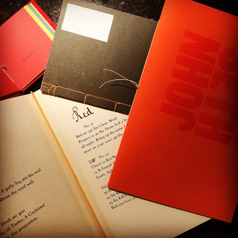 Pure Bookbinding with Instructor John Cutrone August 24